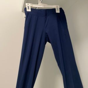 Athleta girl joggers